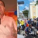 Ex-prefeito de Conceição morre na praça dos Três Poderes, em João Pessoa