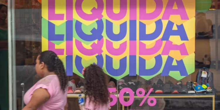 Governo do Estado estimula vendas no comércio com apoio ao Liquida Campina