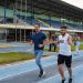 Vice-governador acompanha preparação de atleta para Jogos Paralímpicos de Paris e reforça importância do programa Bolsa Esporte