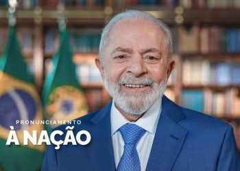 Em pronunciamento à nação, presidente faz balanço de um ano e meio de gestão