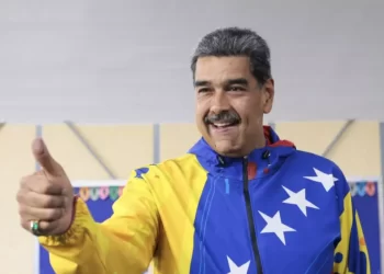 Reeleito: Conselho Eleitoral anuncia vitória de Maduro na Venezuela