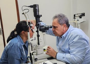 Opera Paraíba realiza 273 cirurgias oftalmológicas no Hospital Regional de Mamanguape
