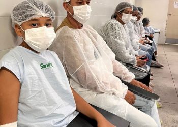 Mais de 600 pessoas são beneficiadas no fim de semana com cirurgias do Opera Paraíba