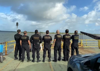 PF cumpre mandado na Paraíba contra espanhol acusado de venda ilegal de “diamantes de sangue”