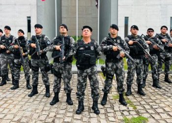 Polícia Militar captura oito ‘tornozelados’ que quebraram regime penal em João Pessoa
