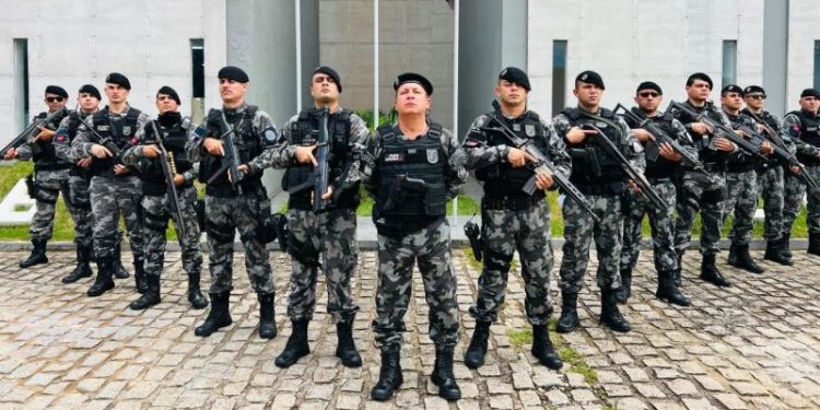 Polícia Militar captura oito ‘tornozelados’ que quebraram regime penal em João Pessoa