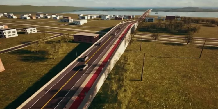 Obras da Ponte do Futuro, que vai ligar Cabedelo a Lucena, devem começar até o fim do ano
