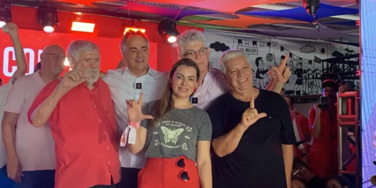 UP, PSOL e PT oficializam candidaturas para a Prefeitura de João Pessoa