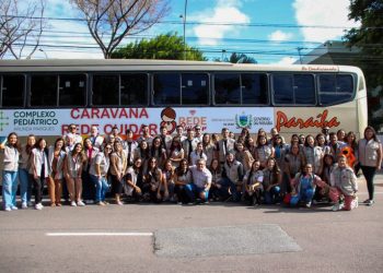 Caravana da Rede Cuidar 2024 percorre 13 cidades paraibanas, a partir desta segunda-feira (1)