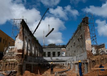 Prevendo expansão futura, nova sede da CMJP terá 32 gabinetes para vereadores