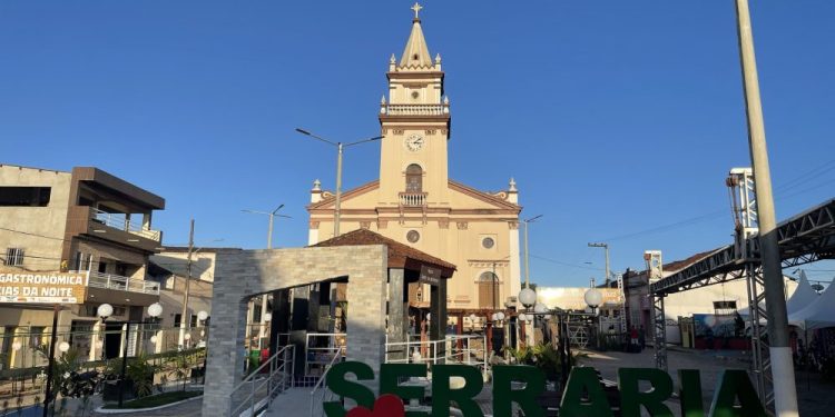 Serraria recebe Rota Cultural Caminhos do Frio 2024 a partir desta segunda (29)