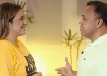 Luciano do Impacto Som é anunciado como vice de Tacyana Leitão em Bayeux