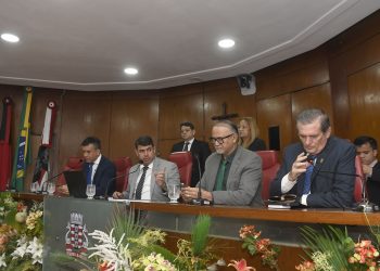 Eventos em comemoração ao aniversário de João Pessoa são abordados em sessão na CMJP