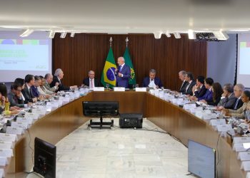 Lula manifesta otimismo com o momento do país