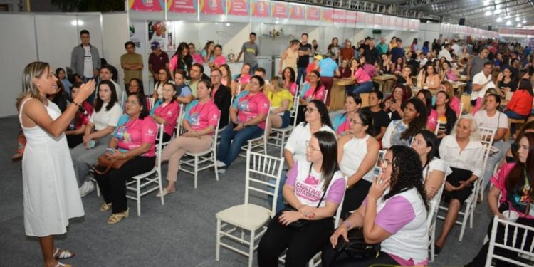 Programação da Fenemp oferece palestras, oficinas e serviços na cidade de Cuité