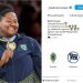 Beatriz Souza ganha 1 milhão de seguidores nas redes sociais após medalha de ouro