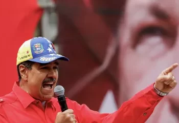 Venezuela acusa Estados Unidos de liderarem tentativa de golpe de Estado