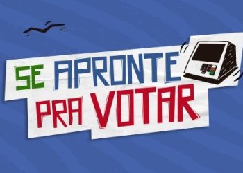 “Se apronte pra votar”: campanha da Justiça Eleitoral traz instruções para as Eleições 2024