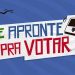 “Se apronte pra votar”: campanha da Justiça Eleitoral traz instruções para as Eleições 2024