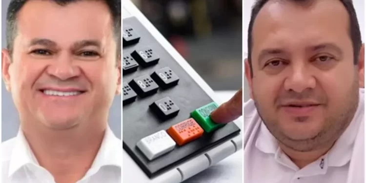 Eleições em Tavares-PB: atual prefeito Côco de Odálio parte na frente e lidera a intenção de votos