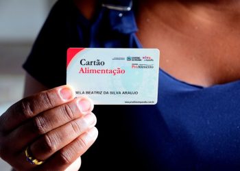 Governo realiza atualização cadastral do Cartão Alimentação nas cidades de Conde e Bayeux