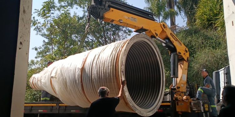 Projeto Bingo: Infraestrutura e equipamentos do maior radiotelescópio da América Latina em fase final de montagem