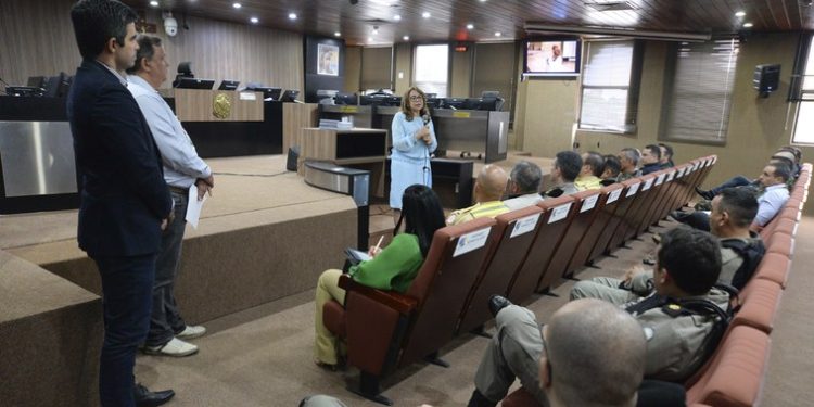 TRE-PB realiza segunda reunião voltada à segurança das Eleições 2024