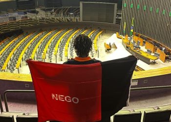 Jovem Senador: Estudante de Escola Cidadã em Cajazeiras finaliza Semana de Vivência Legislativa em Brasília
