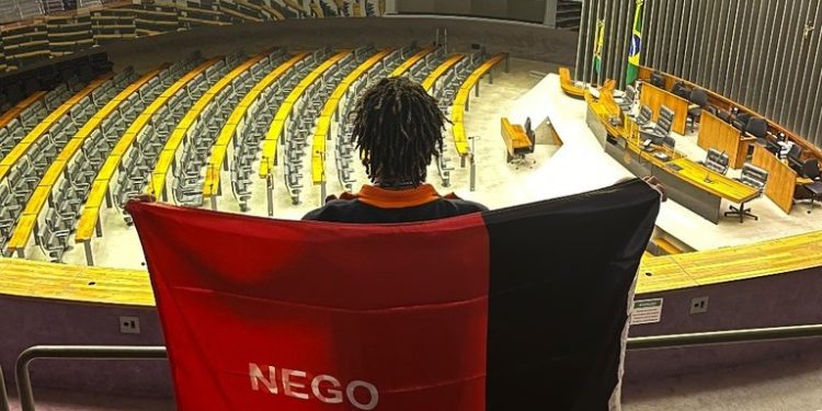 Jovem Senador: Estudante de Escola Cidadã em Cajazeiras finaliza Semana de Vivência Legislativa em Brasília