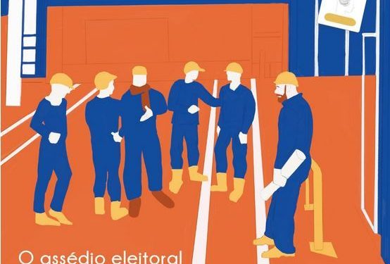 MPT lança campanha de combate ao assédio eleitoral