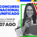 Concurso Nacional Unificado: locais de prova serão divulgados nesta quarta (07)