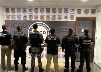 Operação desarticula grupo que atuava no tráfico de drogas e comércio ilegal de armas na Paraíba