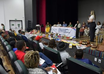 Governo do Estado encerra ciclo de Conferências Intermunicipais da Economia Popular e Solidária em Cajazeiras