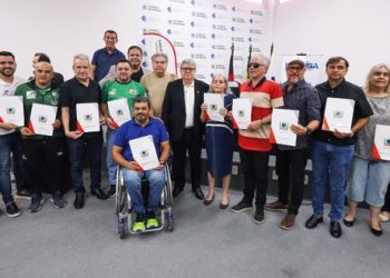 João Azevêdo assegura recursos do programa Paraíba Esporte Total para agremiações de alto rendimento