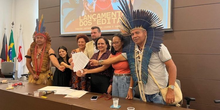 Governo do Estado lança prêmios para os povos indígenas, quilombolas e ciganos da Paraíba