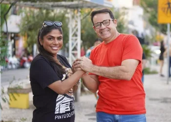 Baronesa Priscila Lima renuncia à candidatura de vice-prefeita na chapa de Dr. Ramonilson, em Patos