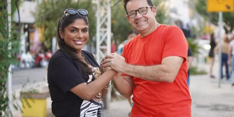 Baronesa Priscila Lima renuncia à candidatura de vice-prefeita na chapa de Dr. Ramonilson, em Patos