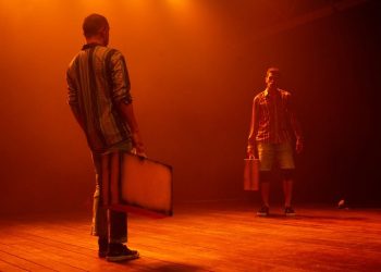 Coletivo Tanz representa a Paraíba no Cena Nordeste Festival, que acontece em Teresina neste fim de semana