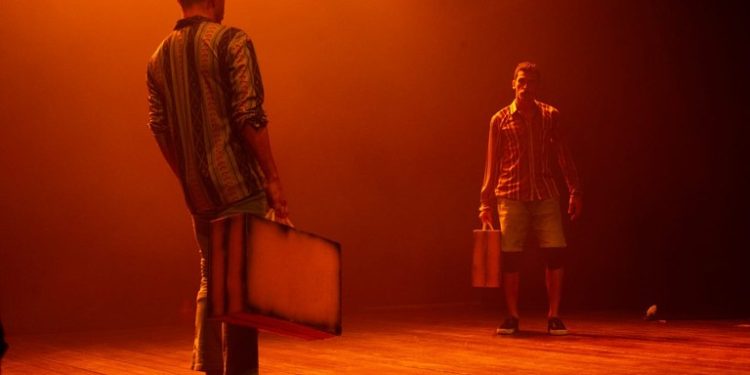 Coletivo Tanz representa a Paraíba no Cena Nordeste Festival, que acontece em Teresina neste fim de semana