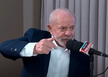 Banco Central tem que ajudar país a se desenvolver, diz Lula sobre indicação de Galípolo