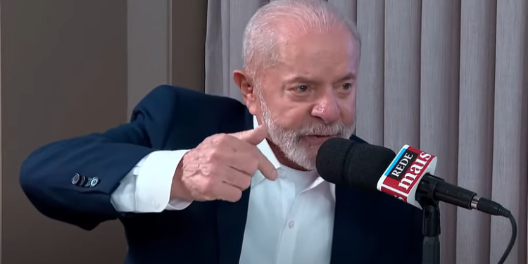 Banco Central tem que ajudar país a se desenvolver, diz Lula sobre indicação de Galípolo