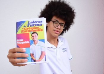 Secretaria de Educação da Paraíba lança cartilha para fortalecer protagonismo estudantil nas escolas