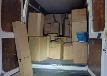 PRF apreende três motocicletas e mercadorias falsificadas em João Pessoa-PB e região