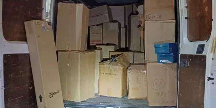 PRF apreende três motocicletas e mercadorias falsificadas em João Pessoa-PB e região