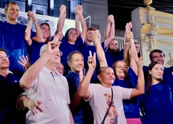 Lana Dantas retira candidatura e declara apoio a Gilbertão em Sousa