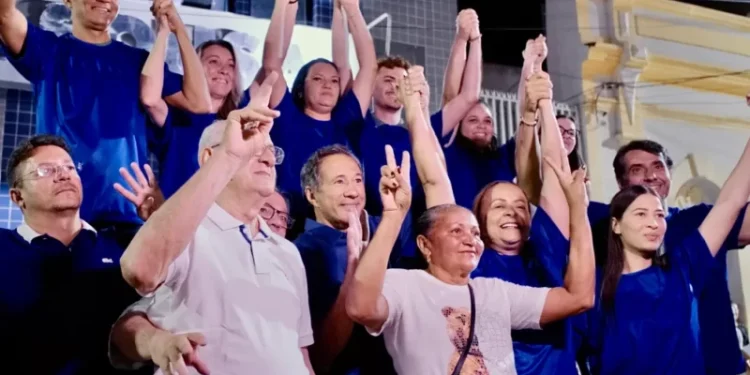 Lana Dantas retira candidatura e declara apoio a Gilbertão em Sousa