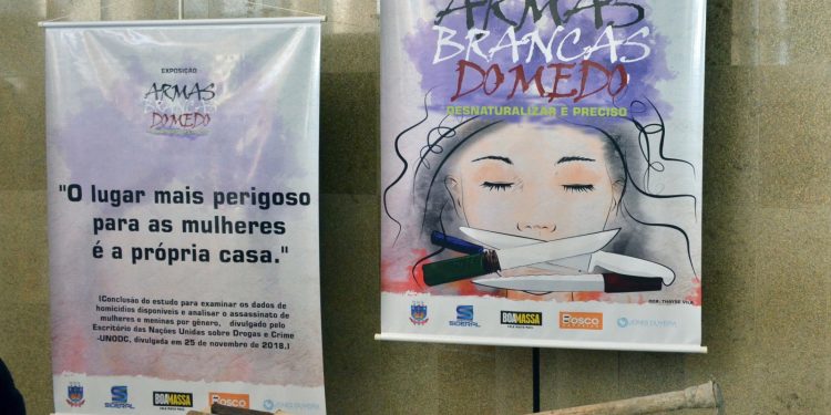 Projeto paraibano de combate à violência doméstica concorre a prêmio no CNJ