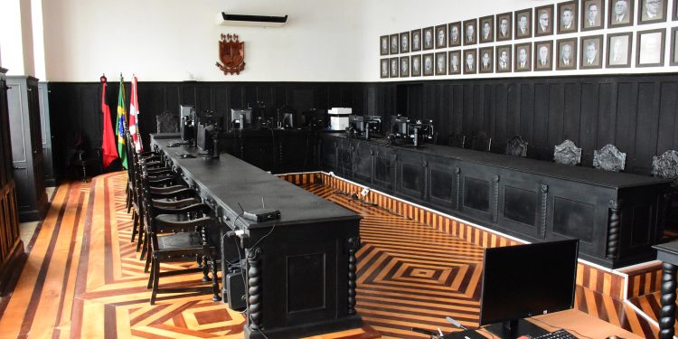 Museu do Poder Judiciário estadual reabre para visitação pública nesta sexta-feira