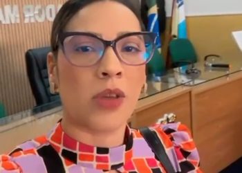 Vereadora de São João do Cariri denuncia censura durante palestra sobre violência contra a mulher