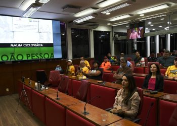 CMJP debate a mobilidade pública no tocante ao ciclismo em João Pessoa